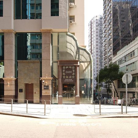 Dash Living On Hollywood Hong Kong Exterior photo