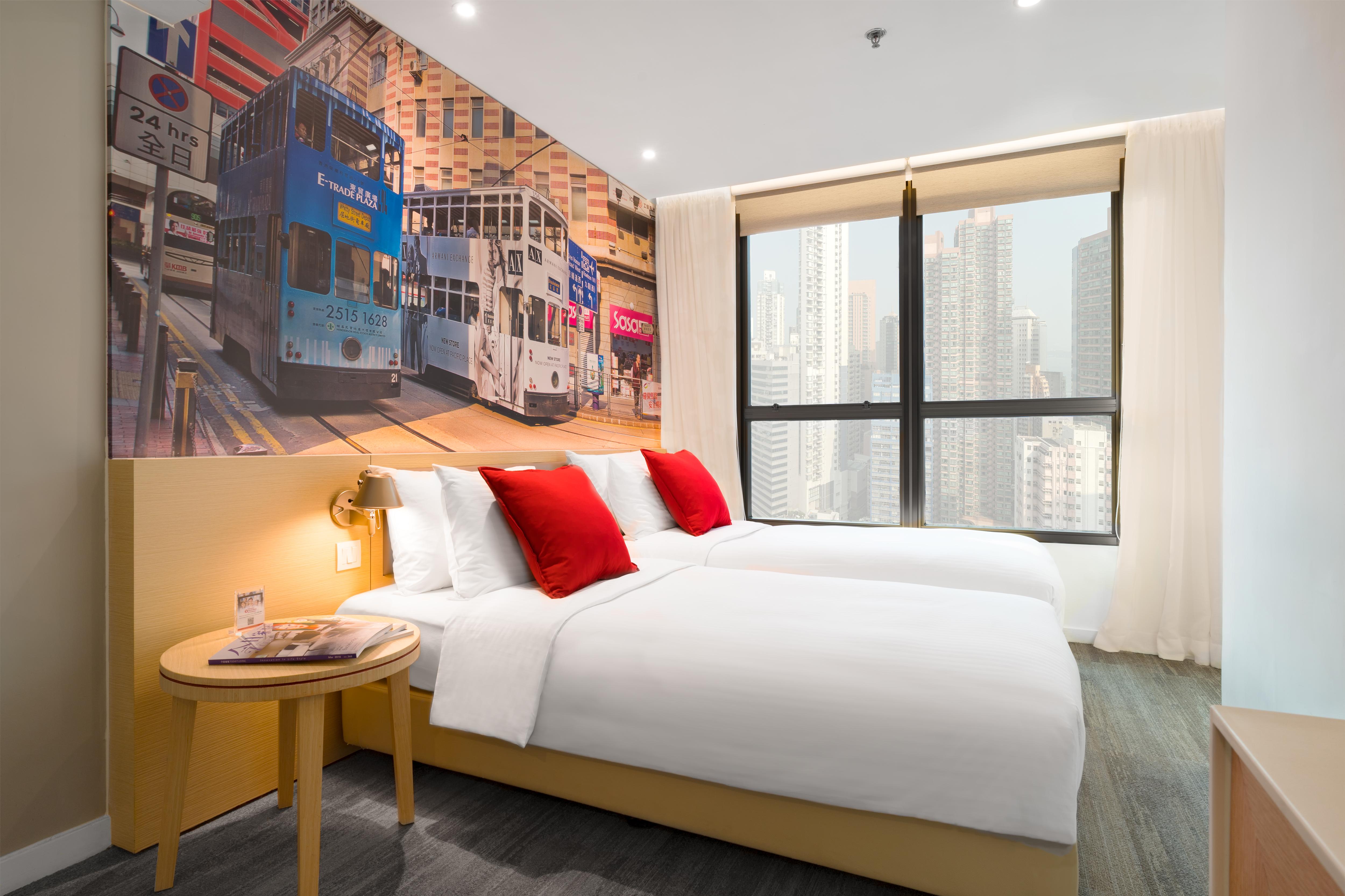 Dash Living On Hollywood Hong Kong Exterior photo