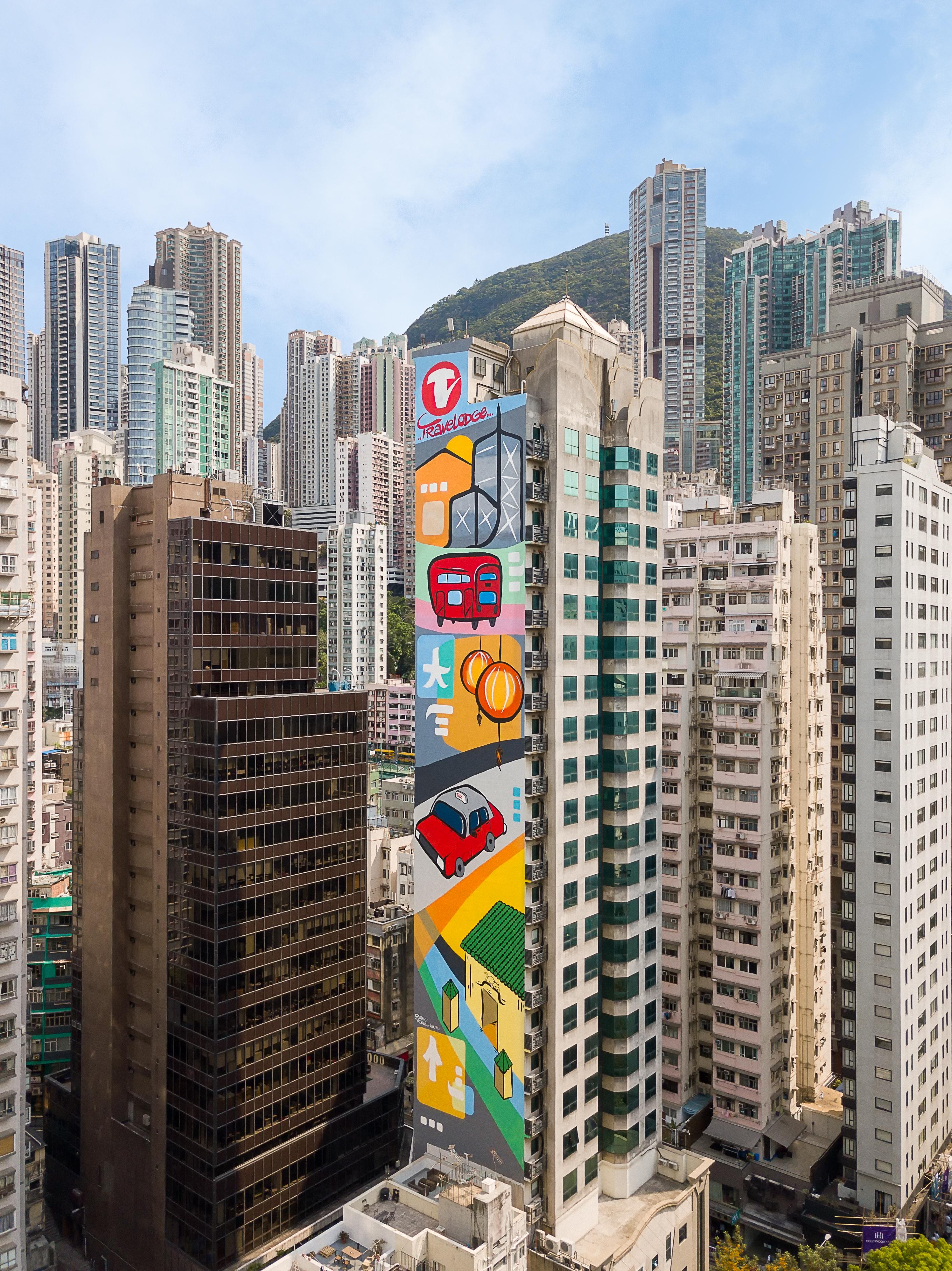 Dash Living On Hollywood Hong Kong Exterior photo