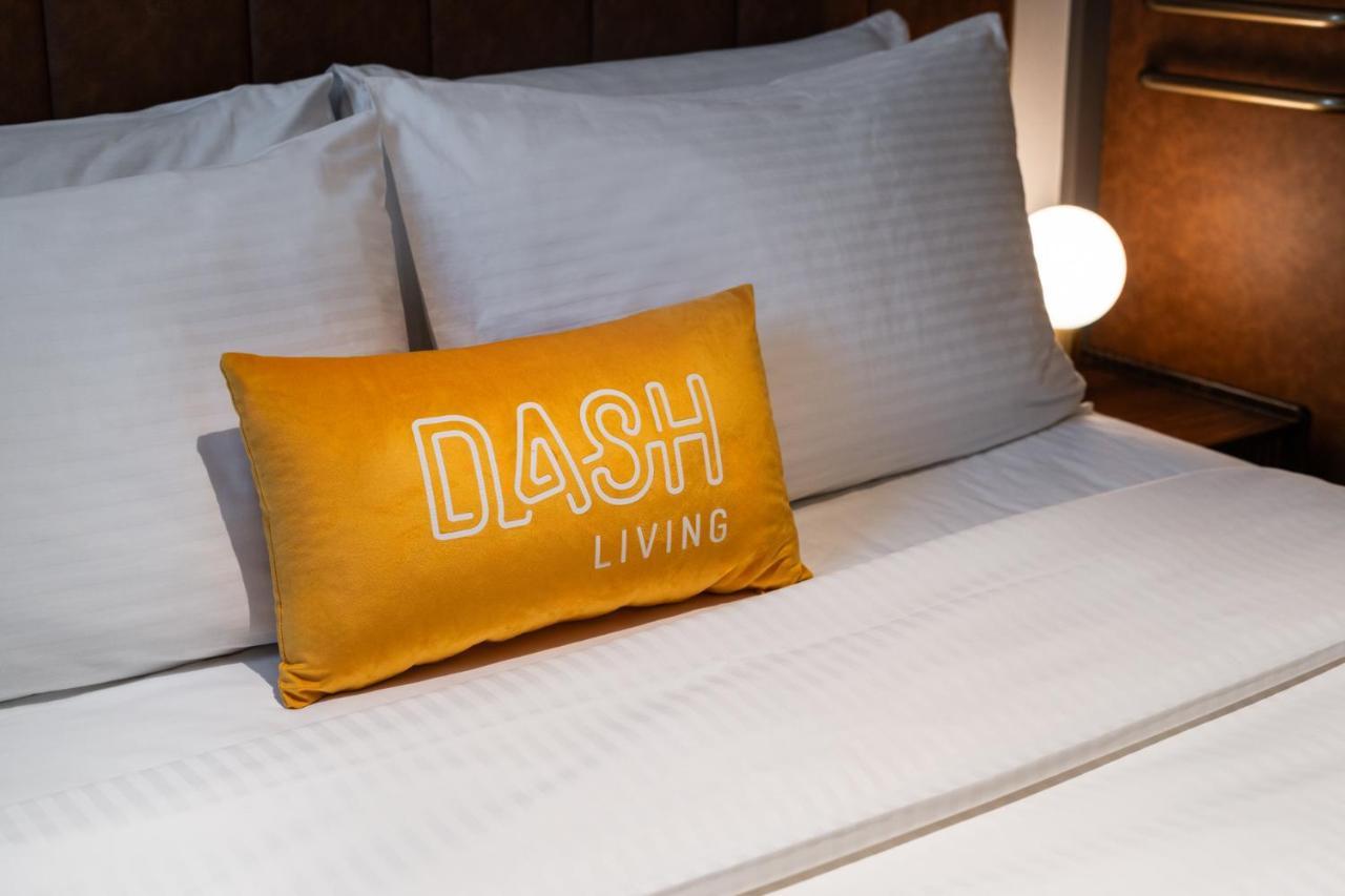 Dash Living On Hollywood Hong Kong Exterior photo