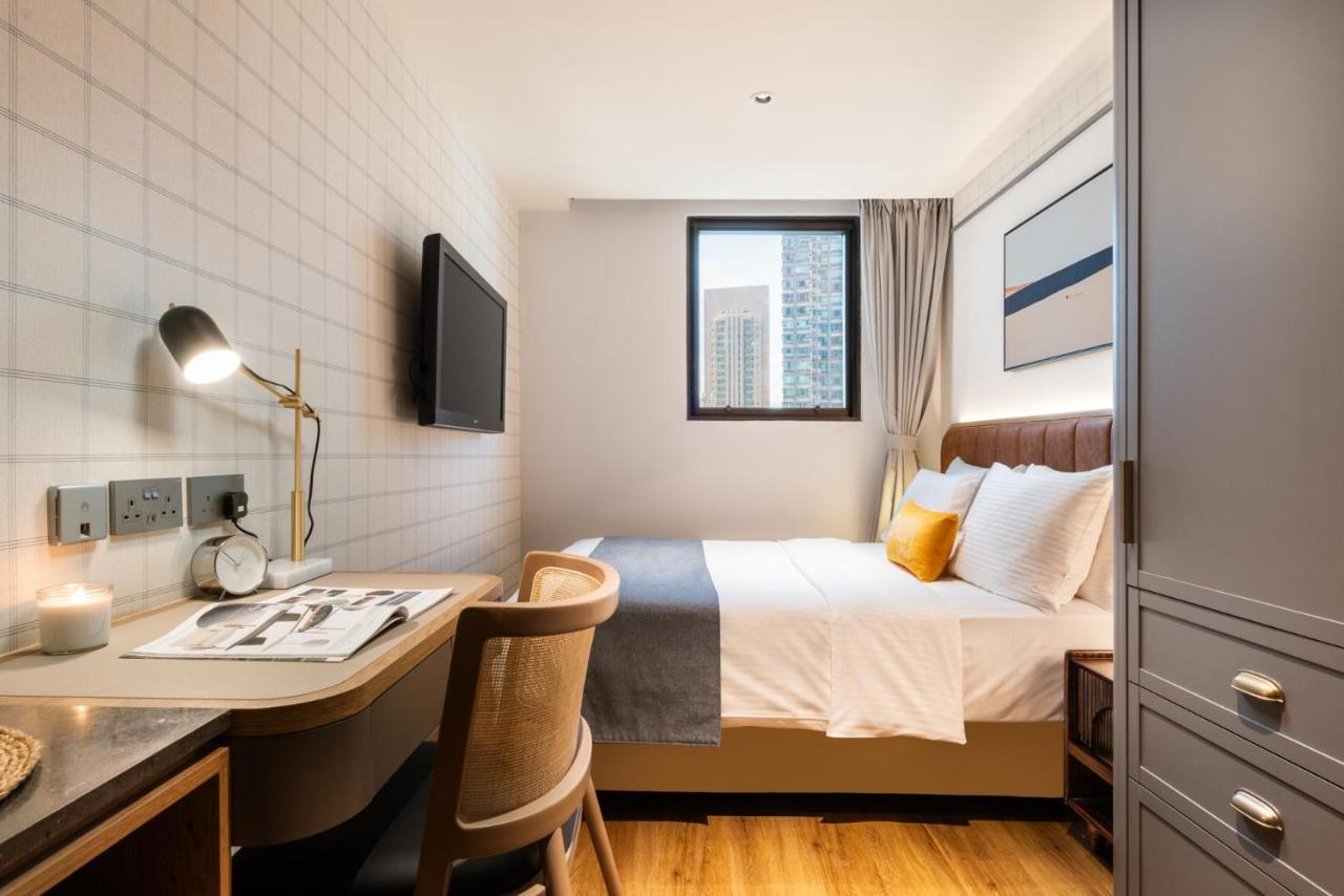 Dash Living On Hollywood Hong Kong Exterior photo