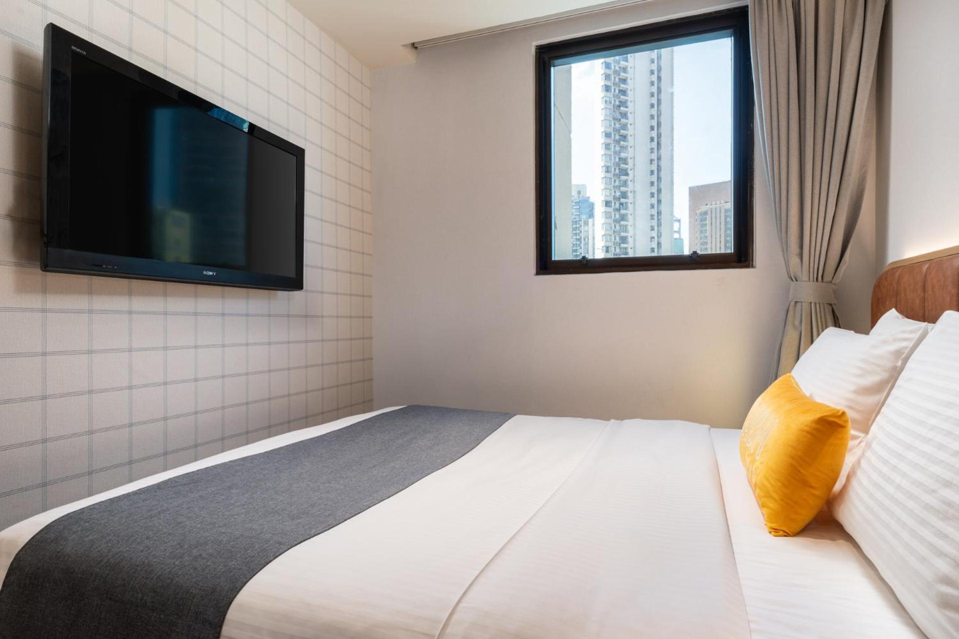 Dash Living On Hollywood Hong Kong Exterior photo