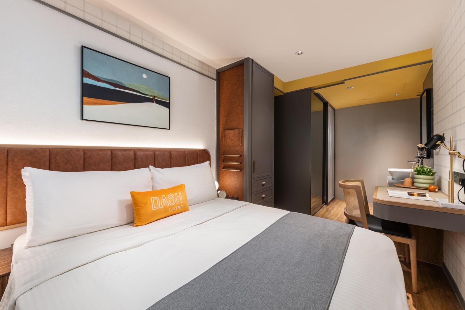 Dash Living On Hollywood Hong Kong Exterior photo