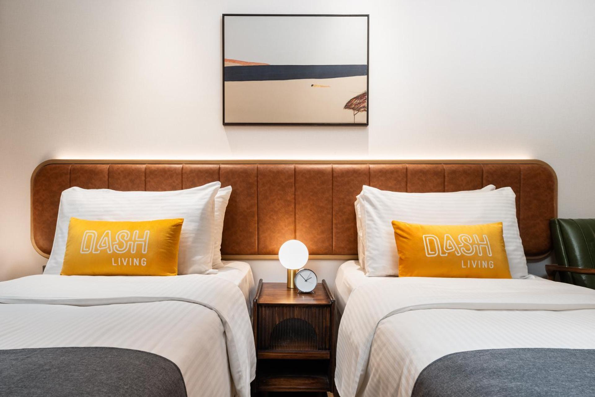 Dash Living On Hollywood Hong Kong Exterior photo
