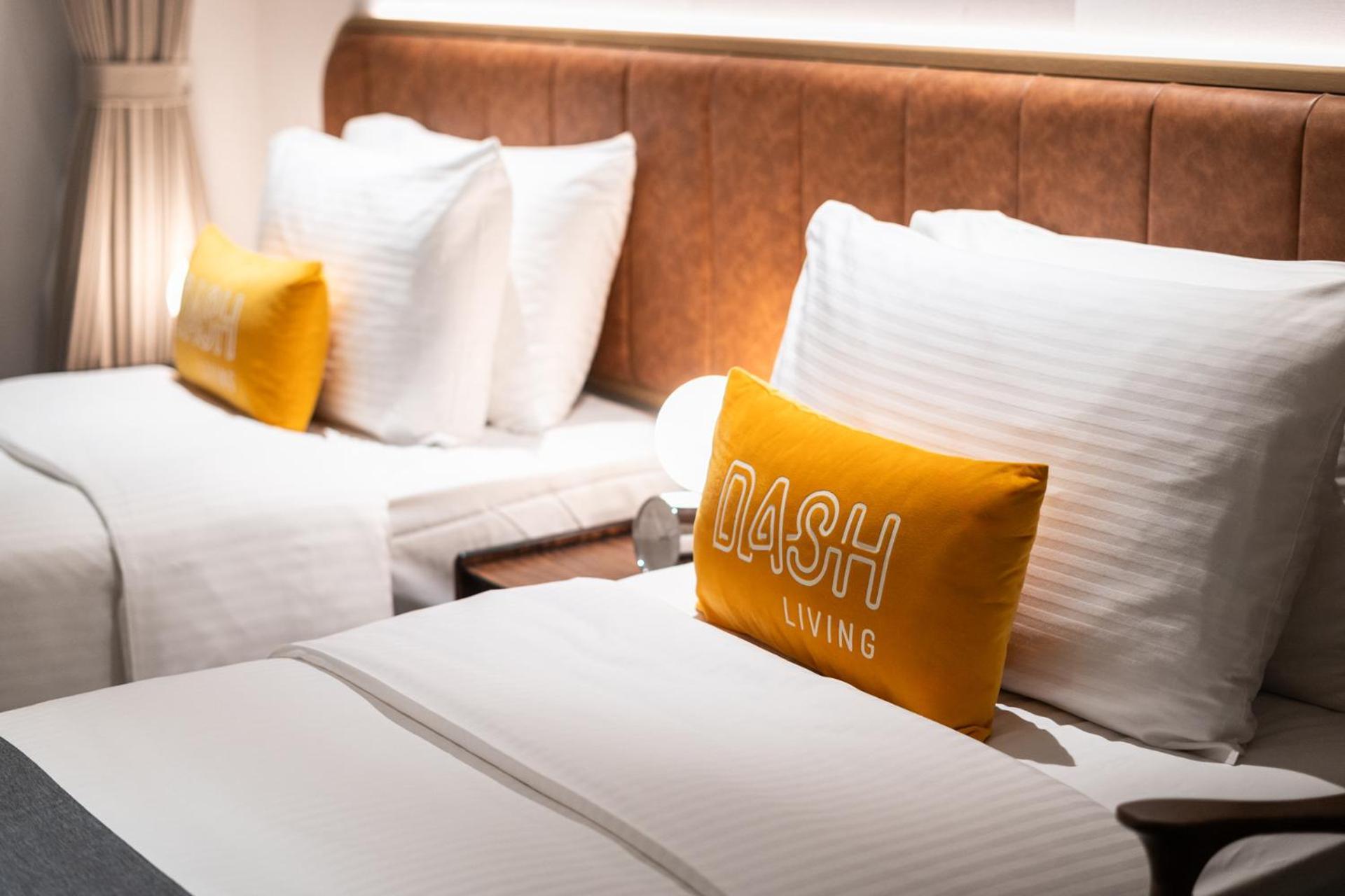 Dash Living On Hollywood Hong Kong Exterior photo