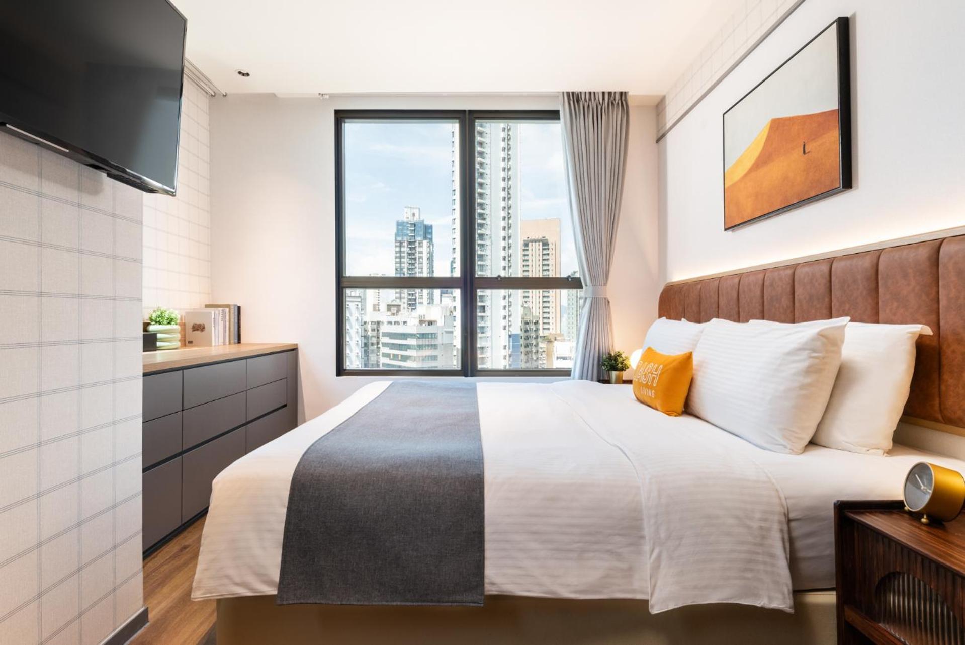 Dash Living On Hollywood Hong Kong Exterior photo