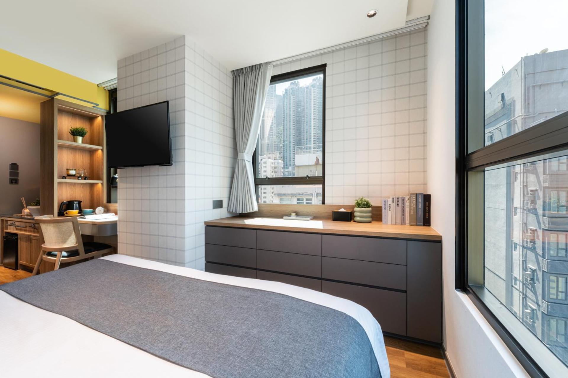 Dash Living On Hollywood Hong Kong Exterior photo