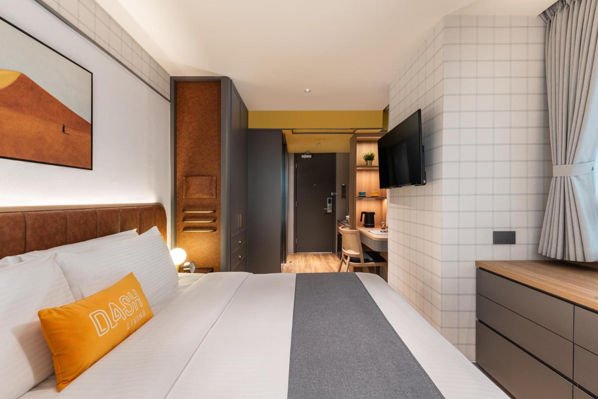 Dash Living On Hollywood Hong Kong Exterior photo