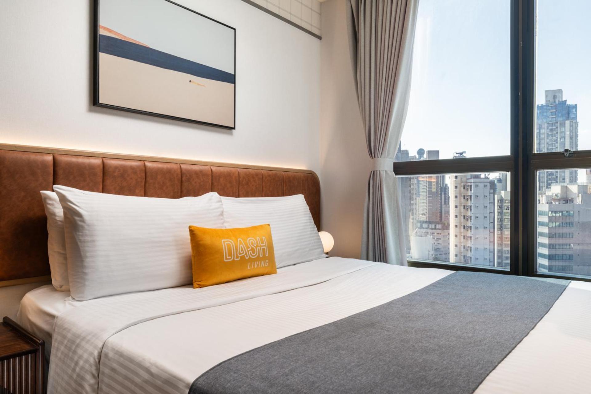 Dash Living On Hollywood Hong Kong Exterior photo