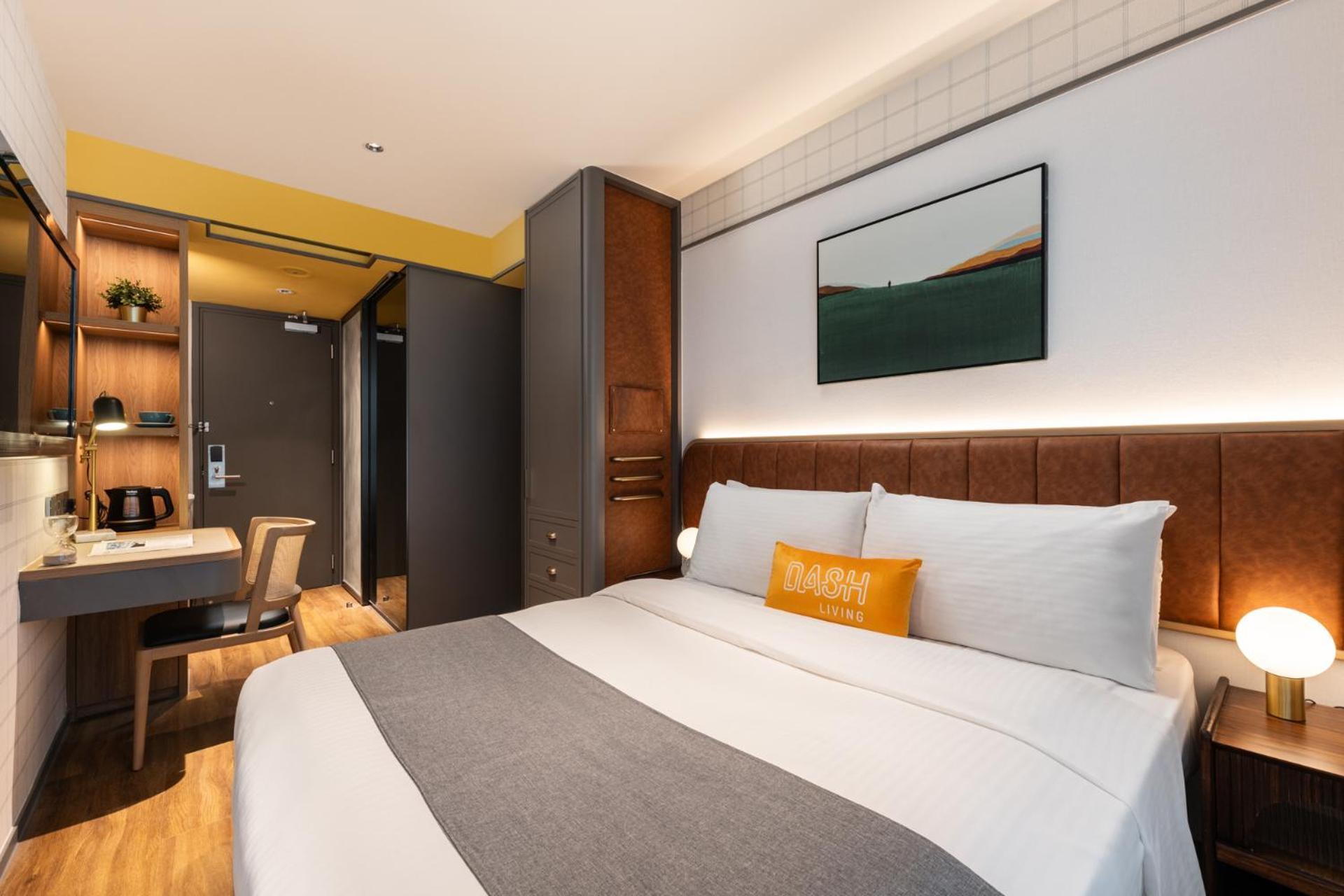 Dash Living On Hollywood Hong Kong Exterior photo
