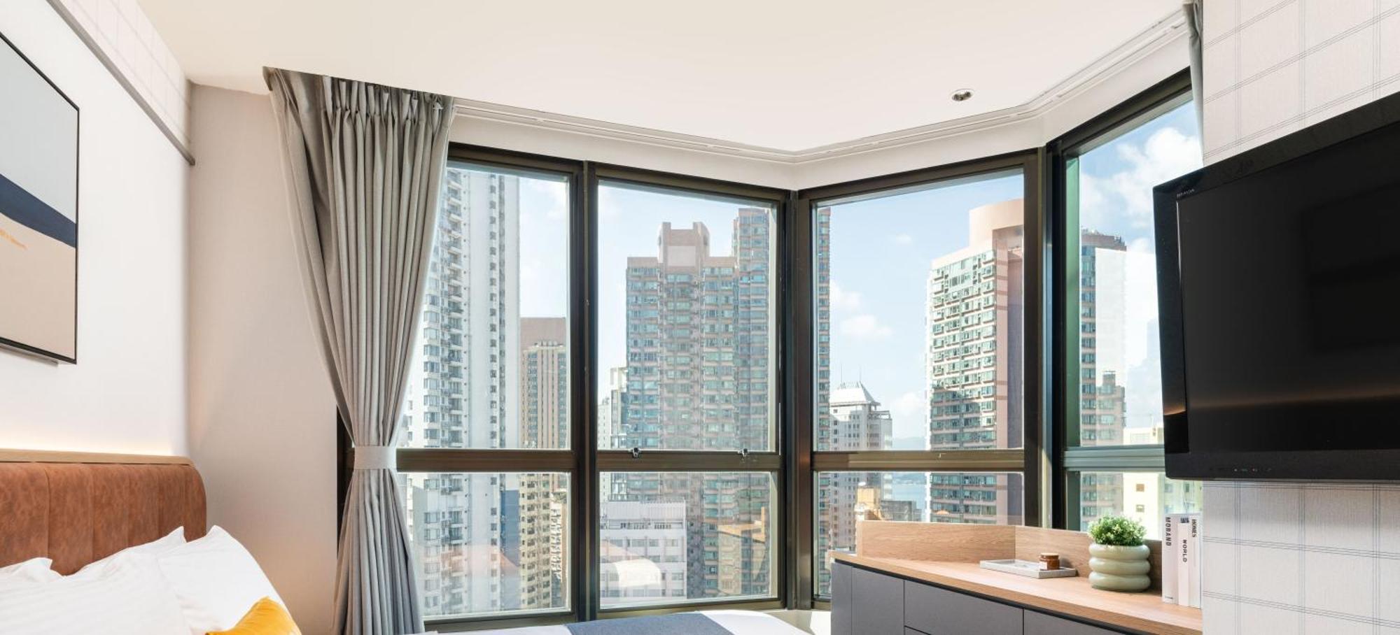 Dash Living On Hollywood Hong Kong Exterior photo
