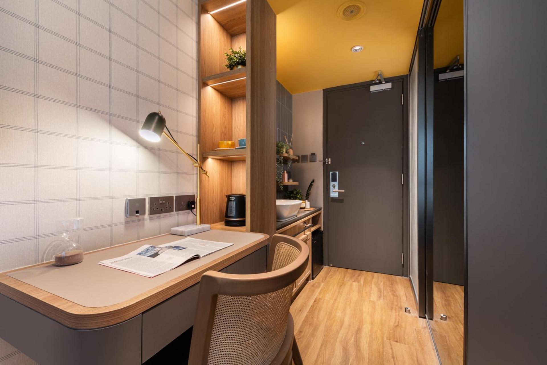 Dash Living On Hollywood Hong Kong Exterior photo