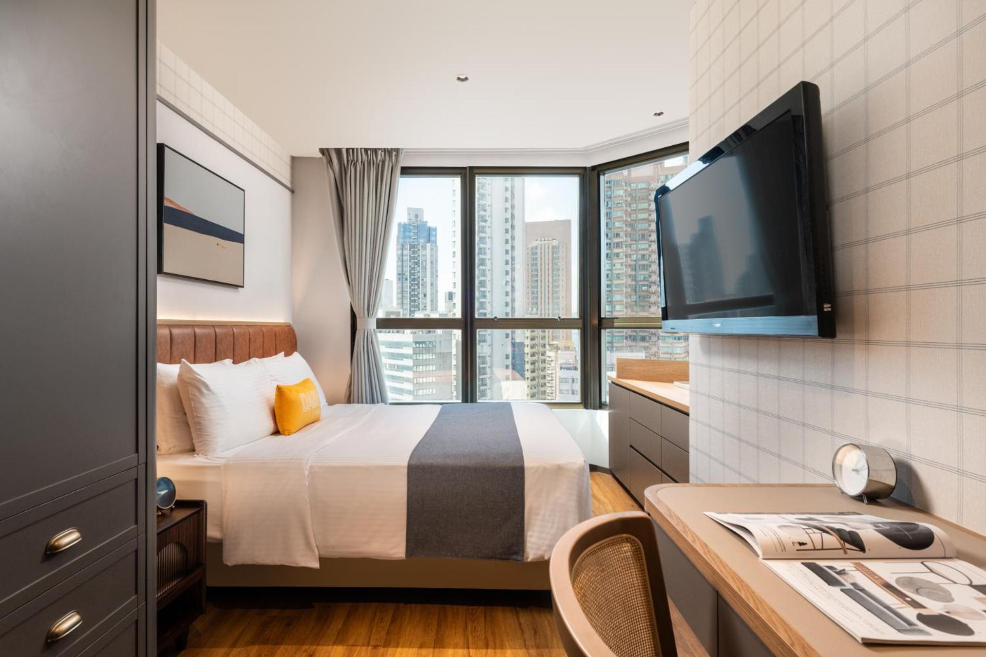 Dash Living On Hollywood Hong Kong Exterior photo