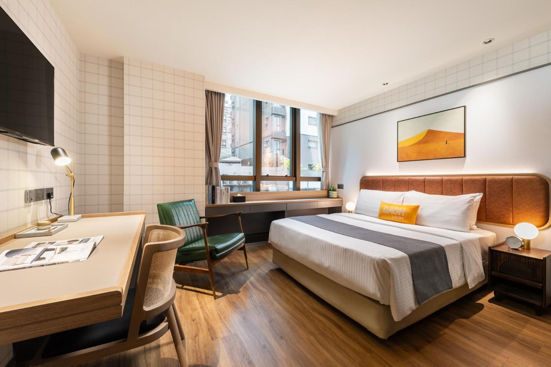 Dash Living On Hollywood Hong Kong Exterior photo