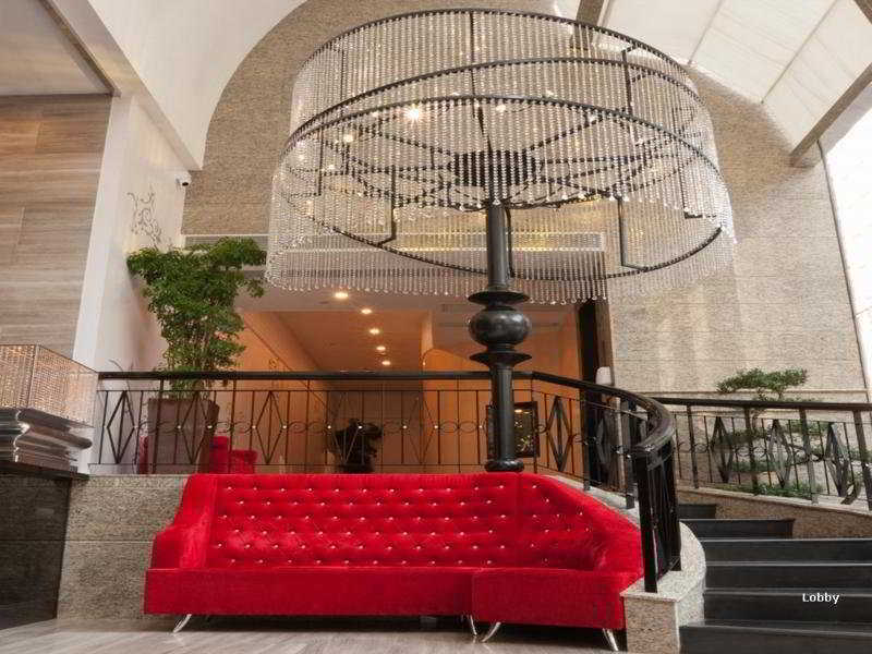 Dash Living On Hollywood Hong Kong Exterior photo