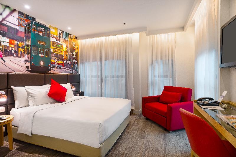 Dash Living On Hollywood Hong Kong Exterior photo