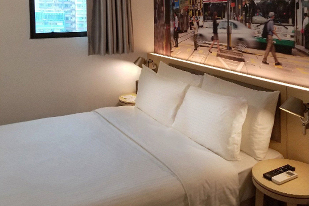 Dash Living On Hollywood Hong Kong Exterior photo