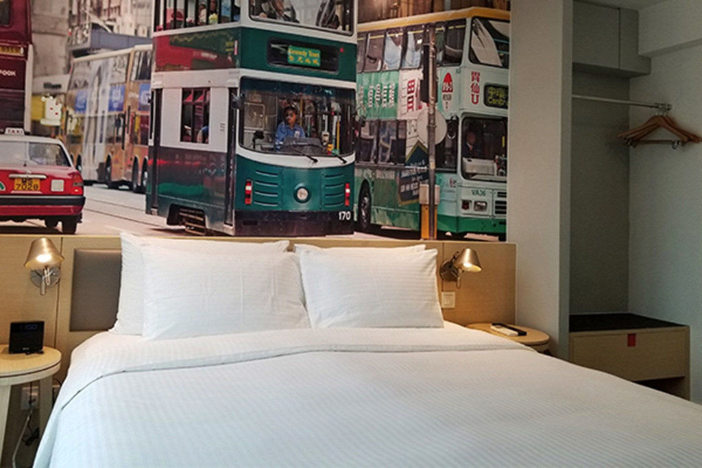 Dash Living On Hollywood Hong Kong Exterior photo